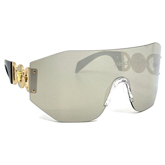 New, VERSACE Sunglasses MOD.2258 1002/6G Authentic - Picture 1 of 12